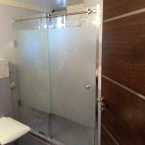 Shower Glass System