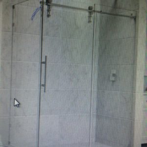 Shower Glass System