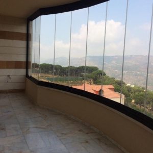 Glass Curtains Systems
