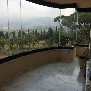 Glass Curtains Systems
