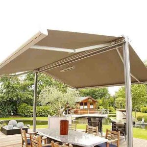 Double Sided Awning