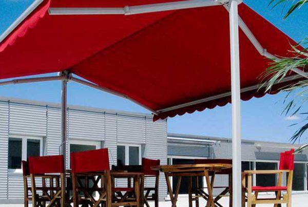 Curtains For Exterior Blinds