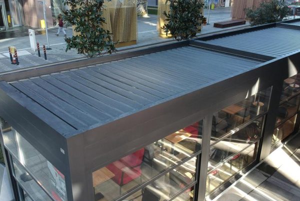 Advantages of bioclimatic pergolas