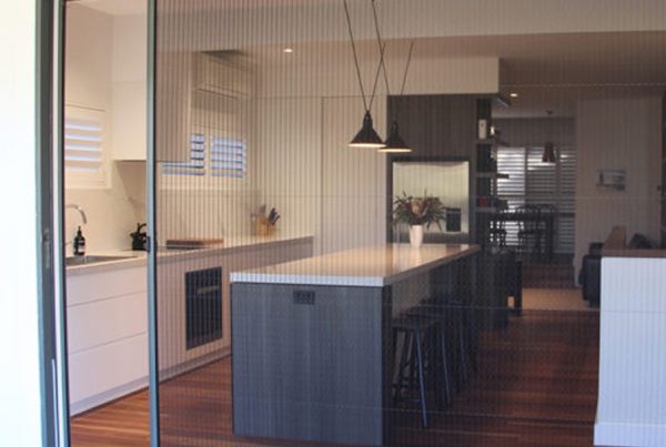 Flyscreen Features & Tips