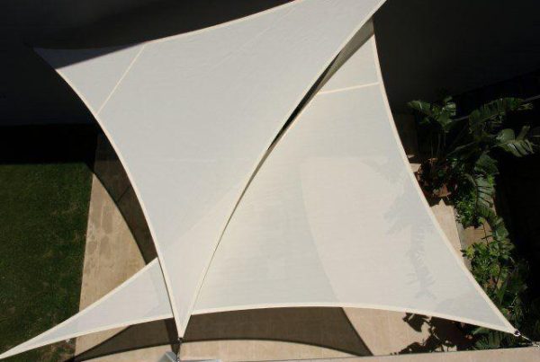 Types and Tips Of Shade Sails