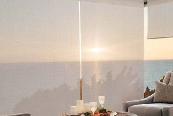 What is Sunscreen Curtains?