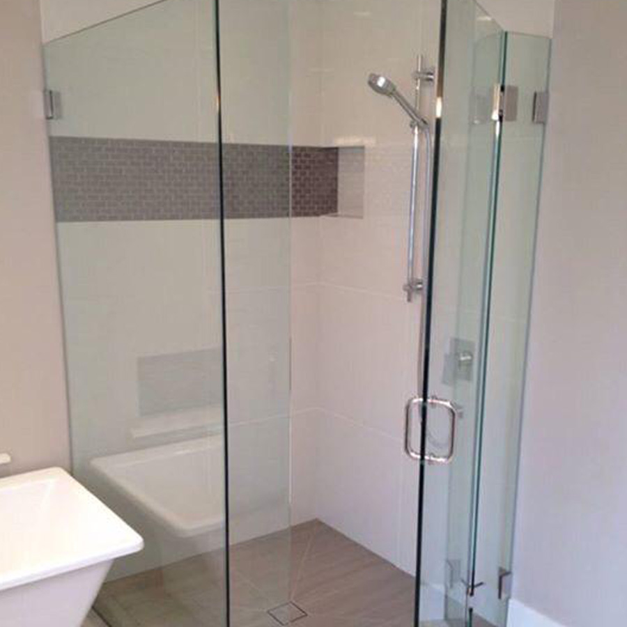 What kind of Shower Glass System will you choose?