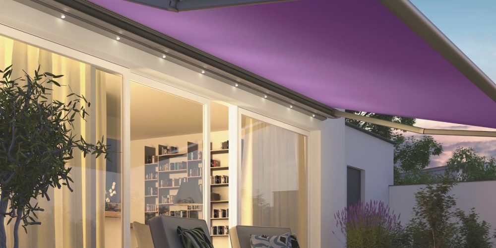 Somfy Awnings Lebanon Achieve The Difficult Equation