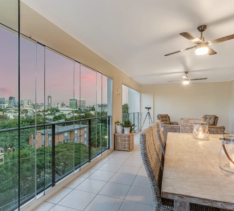 Glass Curtains - An invention worth supporting