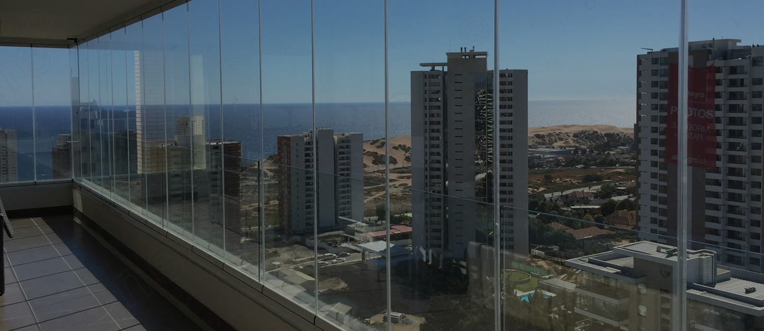 Glass Curtains