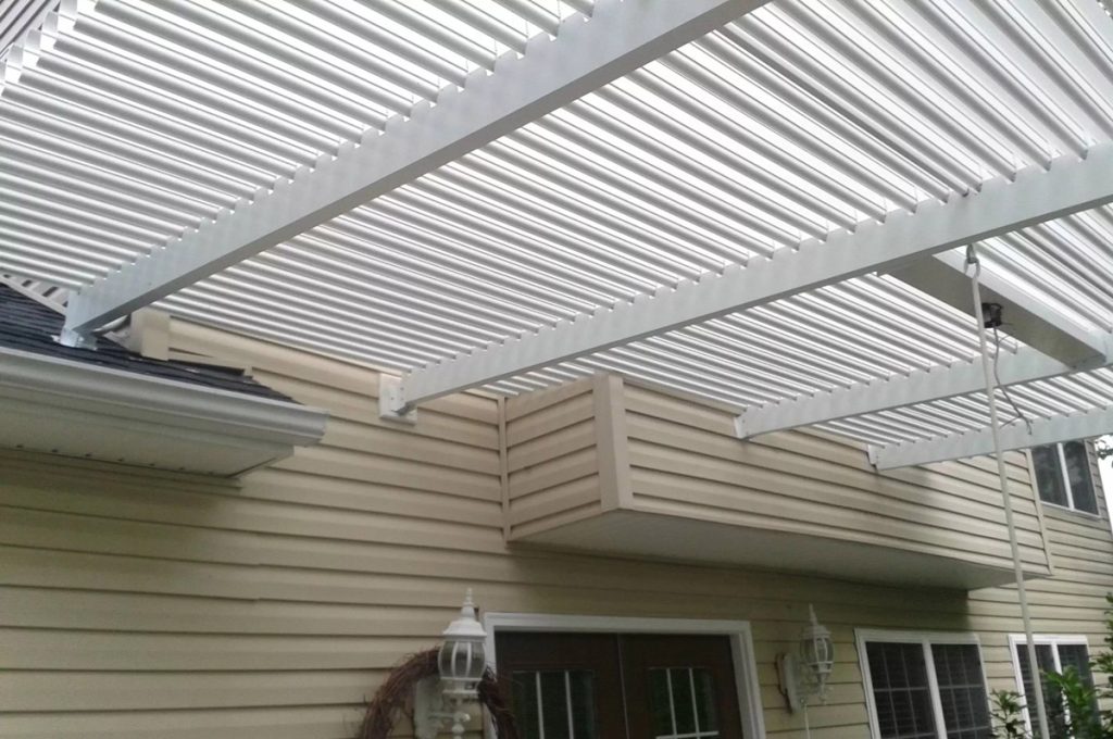Pergolas Benefits & What are Pergolas made of?