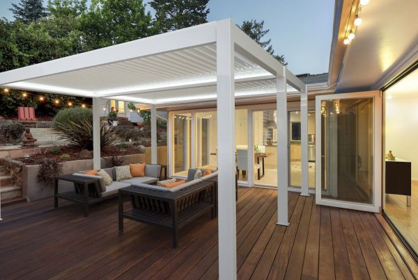 What are the main types of Pergolas Lebanon?